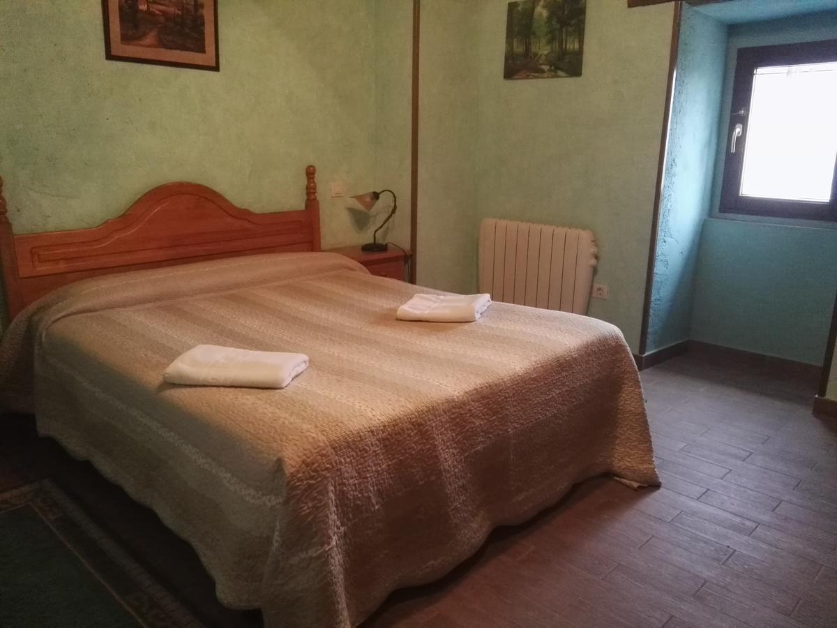 Casa Rural Papasol Hotel Atapuerca Esterno foto